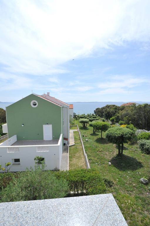 Villa Luna With Seaview Petrcane Eksteriør billede
