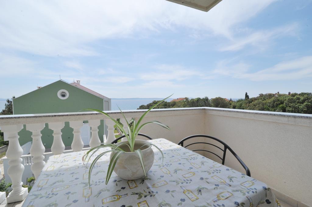 Villa Luna With Seaview Petrcane Eksteriør billede
