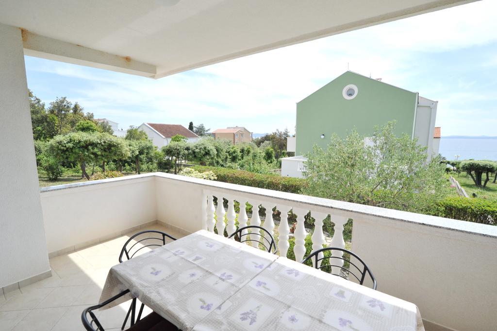 Villa Luna With Seaview Petrcane Eksteriør billede