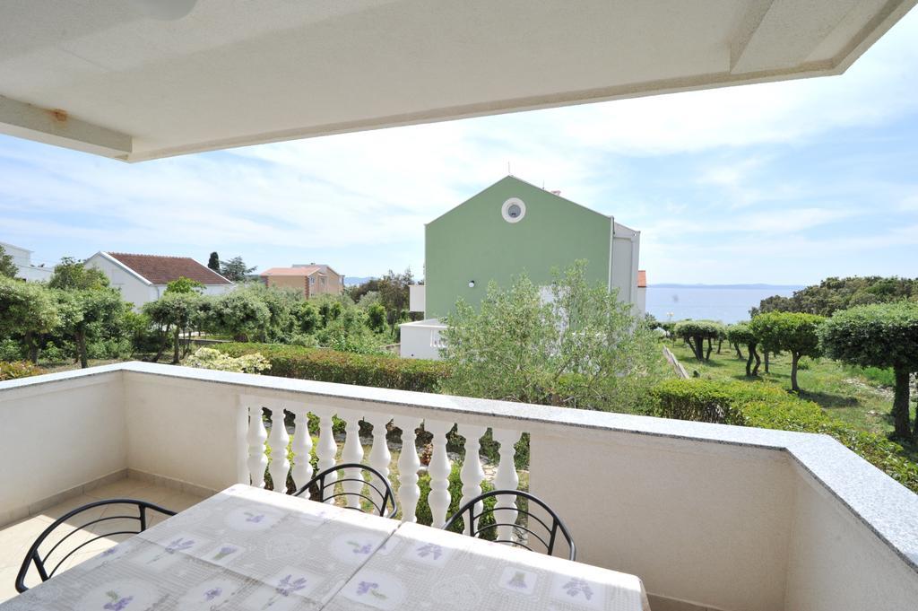 Villa Luna With Seaview Petrcane Eksteriør billede